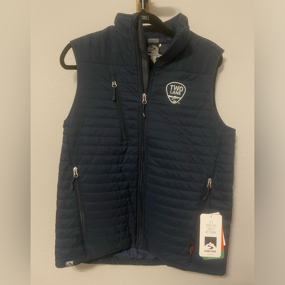 Storm Creek Two Lane Insulated Vest
